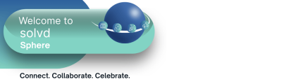 Solvd Sphere Logo