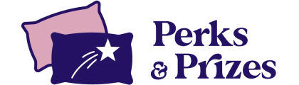 Perks & Prizes Logo