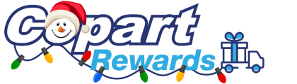 Copart Rewards Logo