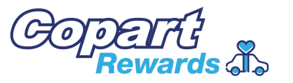 Copart Rewards Logo