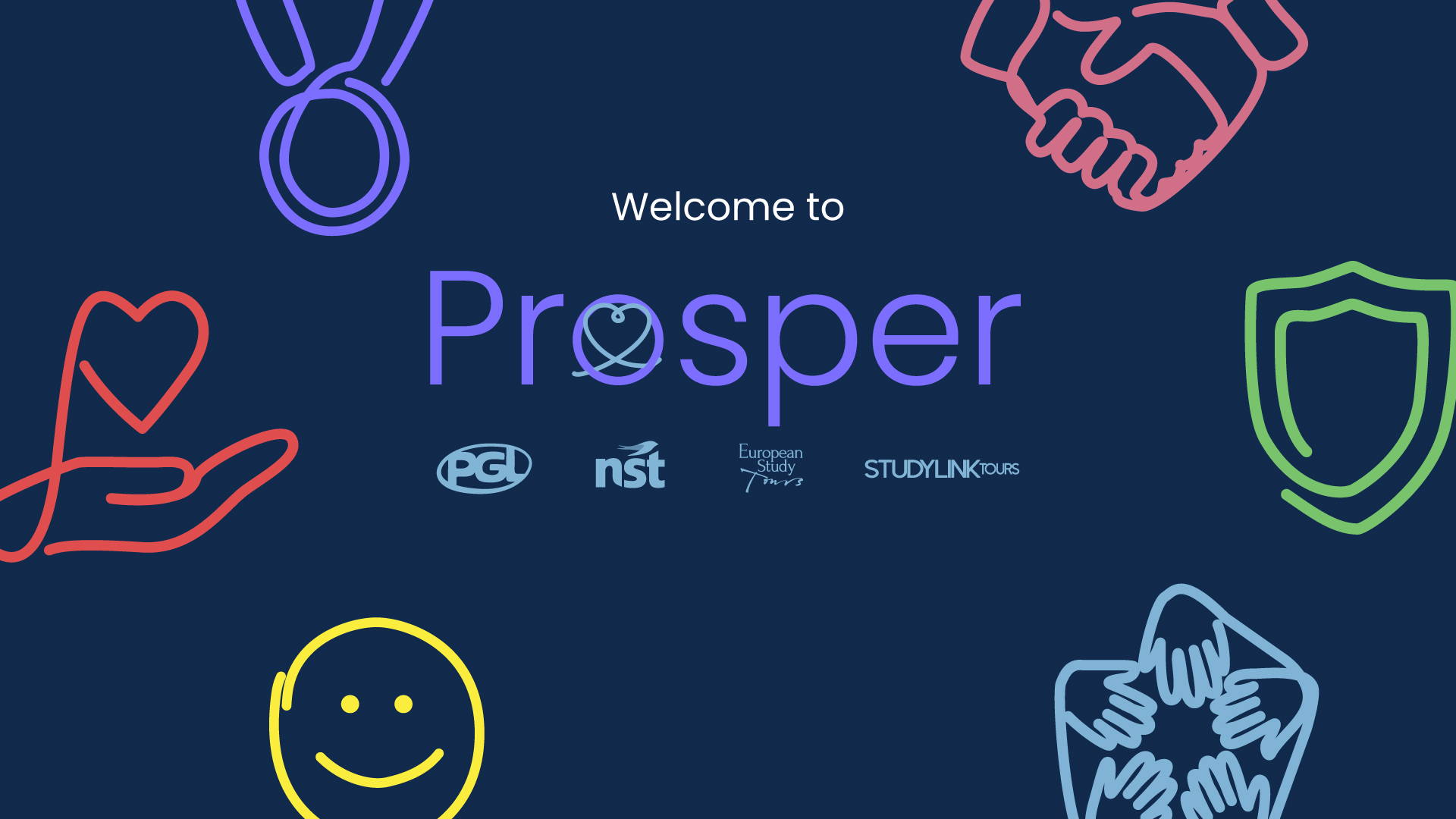 Prosper | Welcome
