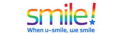 smile! Logo