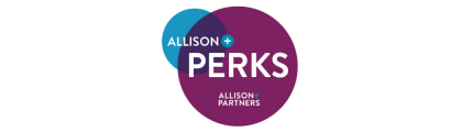 Allison+Perks example Logo