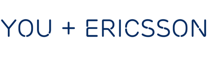 YOU + ERICSSON Logo