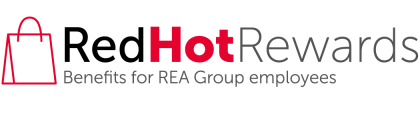 Red Hot Rewards Logo