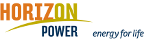 Horizon Power MyBenefits Logo