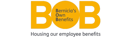 Bernicia's Own Benefits (BOB) Logo