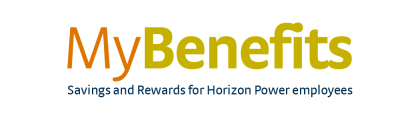 Horizon Power MyBenefits Logo