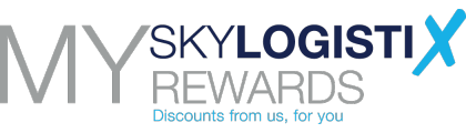 My SkylogistiX Rewards Logo