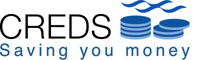 CREDS Ireland Logo
