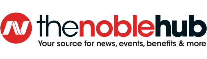 The Noble Hub Logo