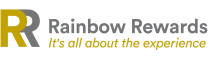 Rainbow Rewards logo