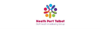 NPT Staff Health & Wellbeing Group Logo