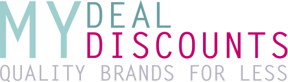My deal, my discounts Logo