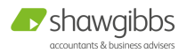 Shaw Gibbs Rewards Logo