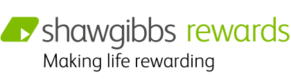 Shaw Gibbs Rewards Logo