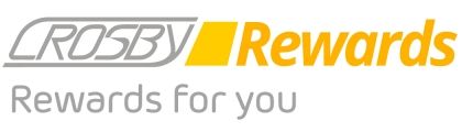 Crosby Rewards Logo