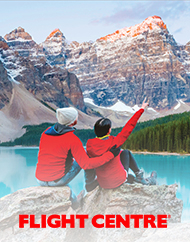 Save big on USA & Canada with Flight Centre