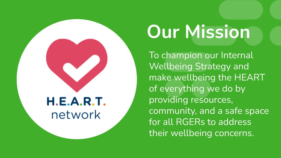 HEART Network Mission