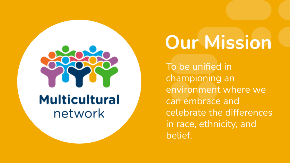 Multicultural Network Mission